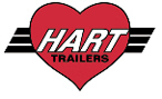 Hart Trailers Website